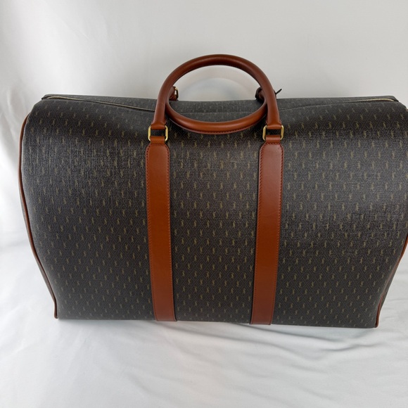 NEW YSL DUFFLE TRAVEL BAG WITH STRAP  Yves Saint Laurent - Picture 12 of 16